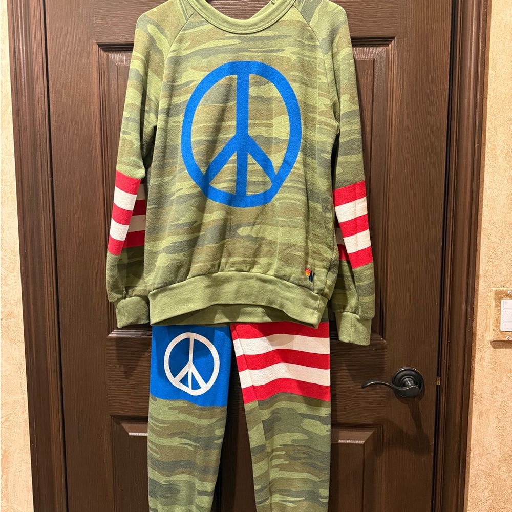 Aviator Nation🦄🦄🦄 Peace Warrior *SET*
